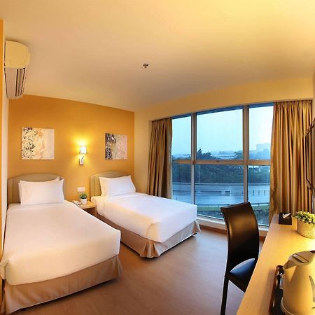 Hotel Min Cott Kuala Lumpur Exterior foto