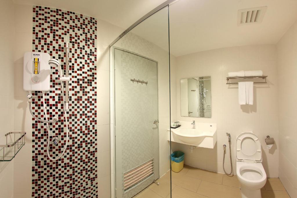 Hotel Min Cott Kuala Lumpur Quarto foto