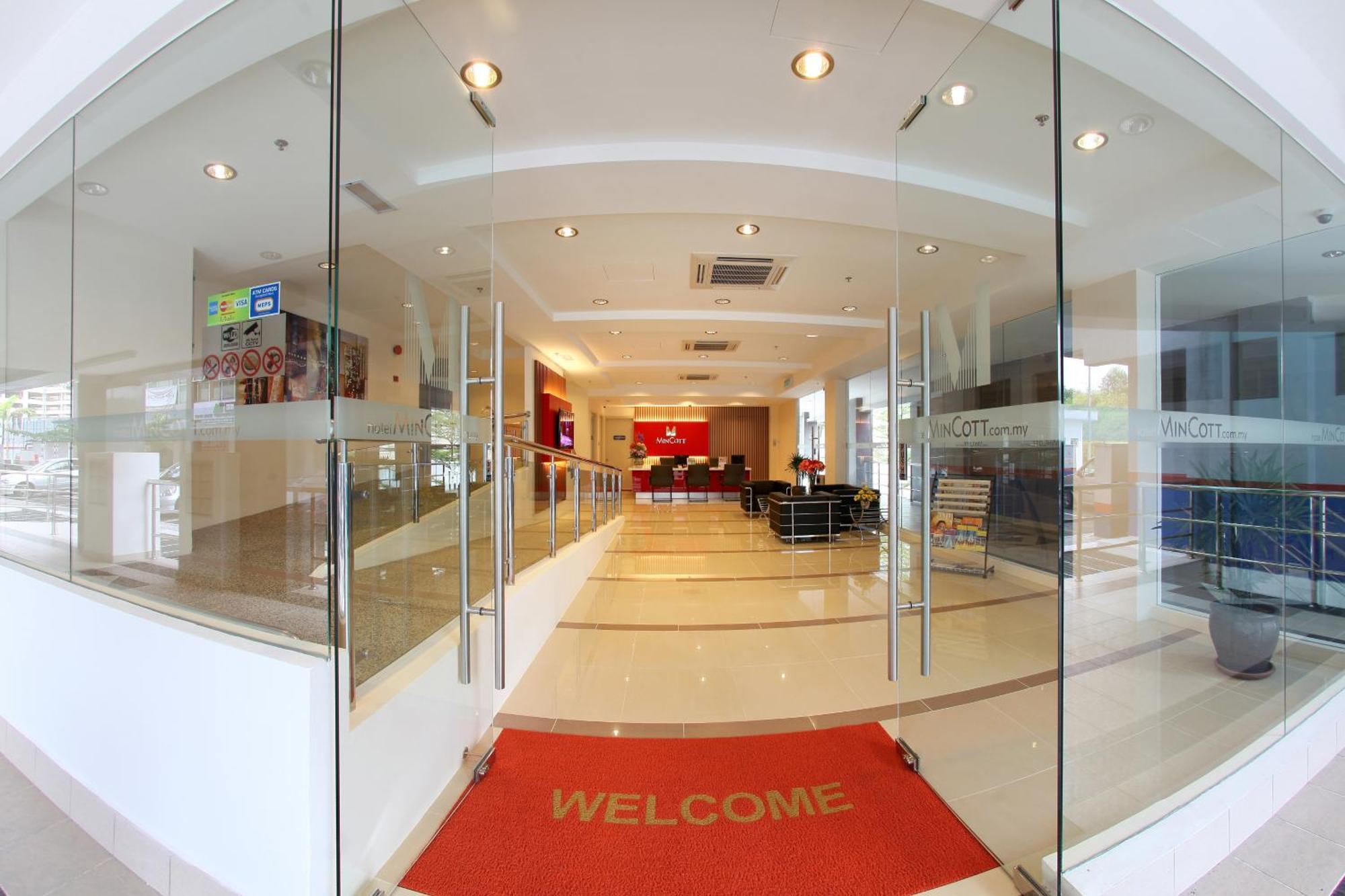 Hotel Min Cott Kuala Lumpur Exterior foto