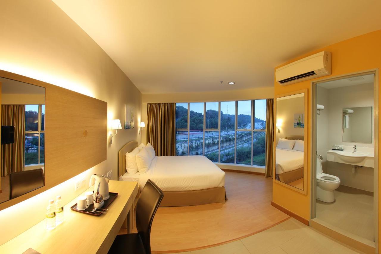Hotel Min Cott Kuala Lumpur Quarto foto